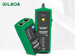 Foto van Gereedschap laoa cable wire tester line finder phone telephone tracker scan network tools