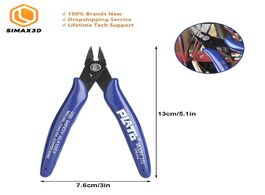 Foto van Computer simax3d mini hand tools practical electrical wire cable cutters diy electronic diagonal pli