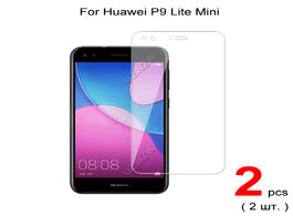 Foto van Telefoon accessoires for huawei p9 lite mini premium 2.5d 0.26mm tempered glass screen protector pro