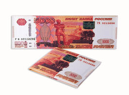 Foto van Tassen personality thin us dollar euro creative canvas wallet coin purse trend retro student rubles 