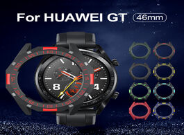 Foto van Elektronica tpu cover shell for huawei gt 46mm smart watch case 2 46 mm accessories