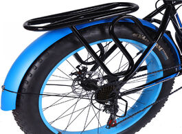 Foto van Sport en spel bicycle bike accessories 26 inch 4.0 fatbike mtb bikes 2pcs fender front and rear mud 