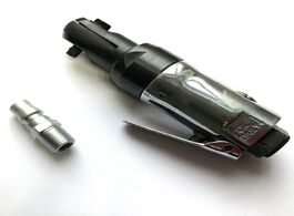 Foto van Auto motor accessoires pneumatic ratchet wrench 1 4 miniature fast trigger