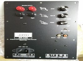 Foto van Elektronica 120v power amplifier subwoofer board audio placa amplificador 120w a400 sub200
