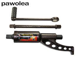 Foto van Auto motor accessoires manual wrench socket 41mm 21mm 1:62 labor saving heavy duty high torque tool 