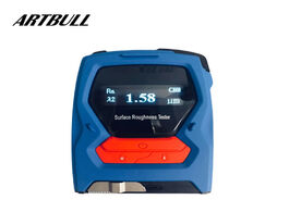 Foto van Gereedschap artbull tr200 surface roughness gauge profile meter tester ra rz rt rq parameters