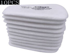 Foto van Beveiliging en bescherming dustproof 5n11 cotton filter 501 covers replaceable filters of 6001 6002 