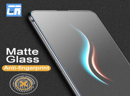 Foto van Telefoon accessoires 9d frosted protective film tempered glass for xiaomi redmi k20 note 8 7 6 9 pro