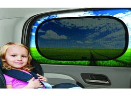 Foto van Baby peuter benodigdheden high quality mesh material care accessories children car window shades bla