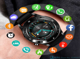 Foto van Horloge new digital watch men sport watches electronic led male wrist for clock waterproof wristwatc