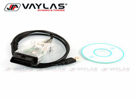 Foto van Auto motor accessoires software scanner car cable for ford mazda lincoln work over elm327 and j2534 