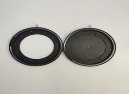 Foto van Gereedschap 2 50mm mechanical iris aperture diaphragm condenser module with 18pcs blades