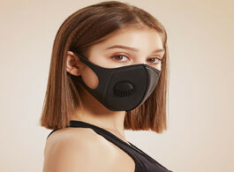 Foto van Baby peuter benodigdheden 1 6pcs m scara para adultos 1pc unisex reusable dustproof mask haze pollut