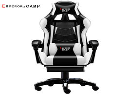 Foto van Meubels professional computer chair lol internet cafes sports racing wcg play gaming office