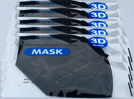 Foto van Beveiliging en bescherming ffp2mask kn95 mask 6 layer safety face masks protective mascherina ffpp2 