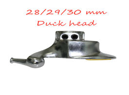 Foto van Auto motor accessoires m d mount demount head duck for car tyre changer spare parts tire repair mach