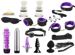 Foto van Schoonheid gezondheid multi type insert tool set vibrator male use adult sex product new love toys f