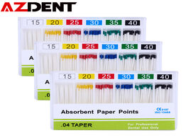 Foto van Schoonheid gezondheid 1pack absorbent paper points for dental use root endodontics canal clean