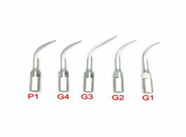 Foto van Schoonheid gezondheid g1 g2 g3 g4 p1 dental scaler tips fit ems woodpecker ultrasonic handpiece scal