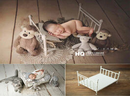 Foto van Baby peuter benodigdheden newborn photography accessories basket bed photoshooting props infant phot