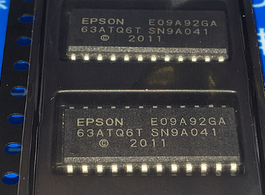 Foto van Elektronica 10pcs lot e09a92ga e09a92 eo9a92ga sop24 ic chip new original