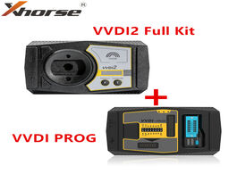 Foto van Auto motor accessoires xhorse vvdi2 full kit v6.8.0 with obd48 96bit 48 clone mqb for bmw fem bdc ve
