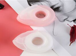 Foto van Schoonheid gezondheid eyelash non woven isolation tapes cutter extension under patches false eyelash