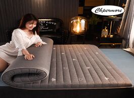 Foto van Meubels chpermore three dimensional breathable natural latex mattress slow rebound foam mattresses t