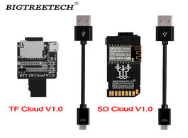 Foto van Computer bigtreetech btt tf cloud v1.0 sd wireless transmission module for skr v1.4 turbo v1.3 mini 