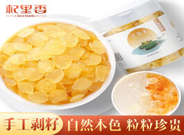Foto van Meubels double pod chinese honeylocust fruit bottle yunnan specialty large seeds full snow lotus com