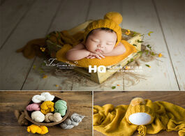Foto van Baby peuter benodigdheden newborn photography accessories fotografia acessorio props crochet knit wr
