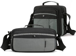Foto van Tassen aotian men s shoulder bag casual male handbags man messenger high quality travel portable cro