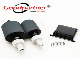 Foto van Computer 5x cf288 60015 60016 a8p79 65001 65010 doc feeder adf roller maintenance kit for hp pro 400