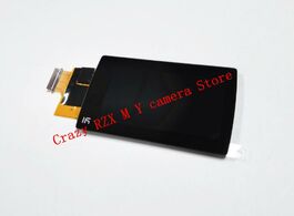 Foto van Elektronica new original for xiaomi yi 4k lcd display panel screen with touch cash commodity