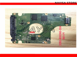 Foto van Computer for wd unlocked circuit board 2060 800066 004 rev p1 80069 substitute