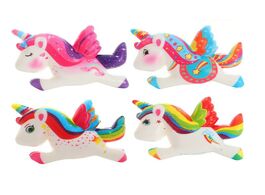 Foto van Speelgoed cute unicorn toy stress squeeze gifts for the new year squishy cool novelty pressure relie