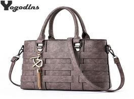 Foto van Tassen luxury handbags women bags designer casual large capacity crossbody bag top handle fashion pu