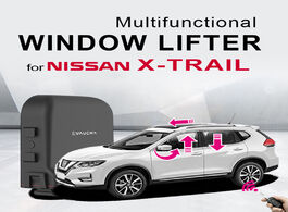 Foto van Auto motor accessoires window closer lift close rearview folding closeing for nissan x trail xtrail 