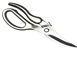 Foto van Huis inrichting 304 kitchen scissors heavy duty gadget shear chicken bone scissor poulty shears for 