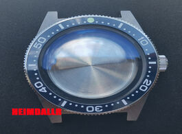 Foto van Horloge solid sapphire crystal 62mas watch case ceramic bezel 300m water resistance suitable for nh3