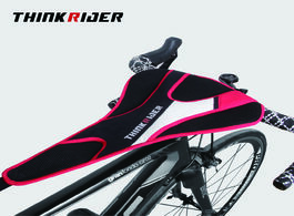 Foto van Sport en spel thinkrider bike trainer sweatbands home exercise training indoor cycling accessories s