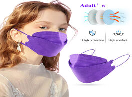Foto van Baby peuter benodigdheden headband masques adult children outdoor mask droplet and haze prevention f