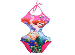Foto van Sport en spel 2 10 years kids girl swimsuits beauty mermaid for girls swimsuit one piece brazilian s