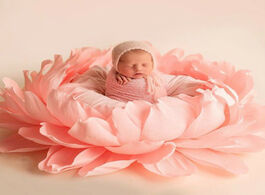 Foto van Baby peuter benodigdheden newborn photography prop props photo flower blanket studio accessori for p