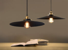 Foto van Lampen verlichting 1pc vintage pendant light creative droplight ceiling lamp lighting fixture for ho