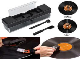 Foto van Sport en spel leory vinyl record brush handle carbon fiber dupont cleaning scrubbing for turntable l