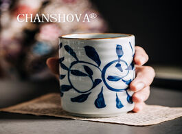 Foto van Huis inrichting chanshova 160 260ml traditional chinese hand painted ceramic teacup china porcelain 