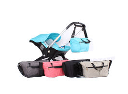Foto van Baby peuter benodigdheden carriage carseat stroller bassinet pushchairs 3 in 1 pushchair pram childr