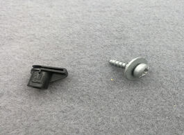 Foto van Auto motor accessoires car headlamp screw nut headlight mounting clip for ford kuga ecosport new foc