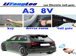 Foto van Auto motor accessoires litanglee car electric tail gate lift tailgate assist system for audi a3 8v 2